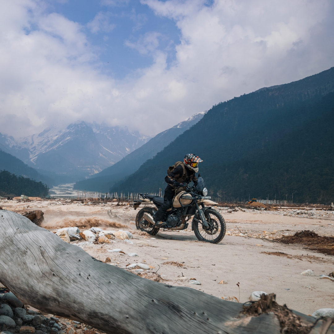 Motorradjacke