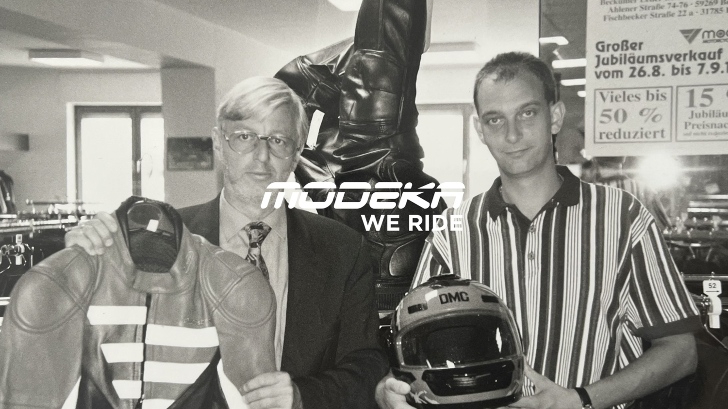 Dr. Peter Oberkönig und Christian Oberkönig im Video Teaser
