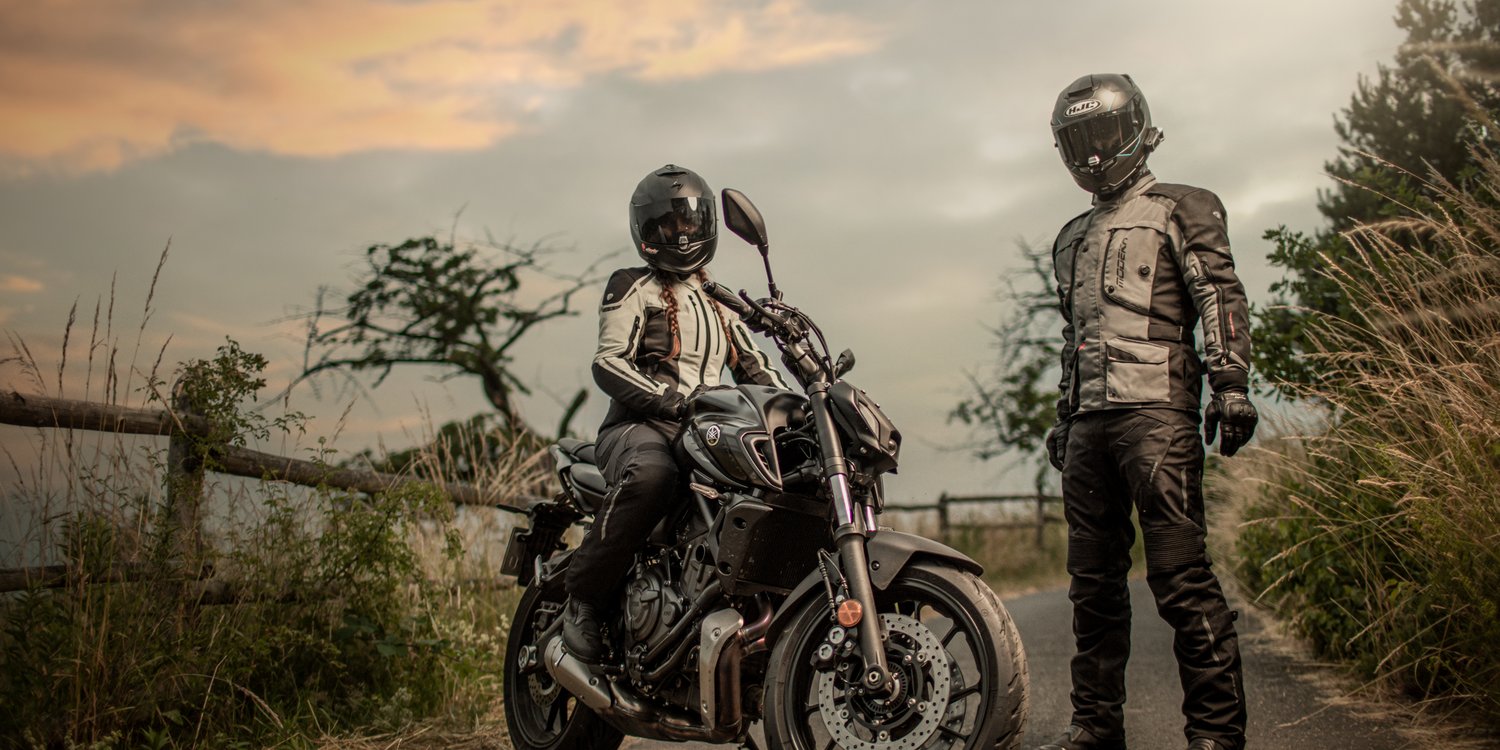 WE RIDE

TOGETHER