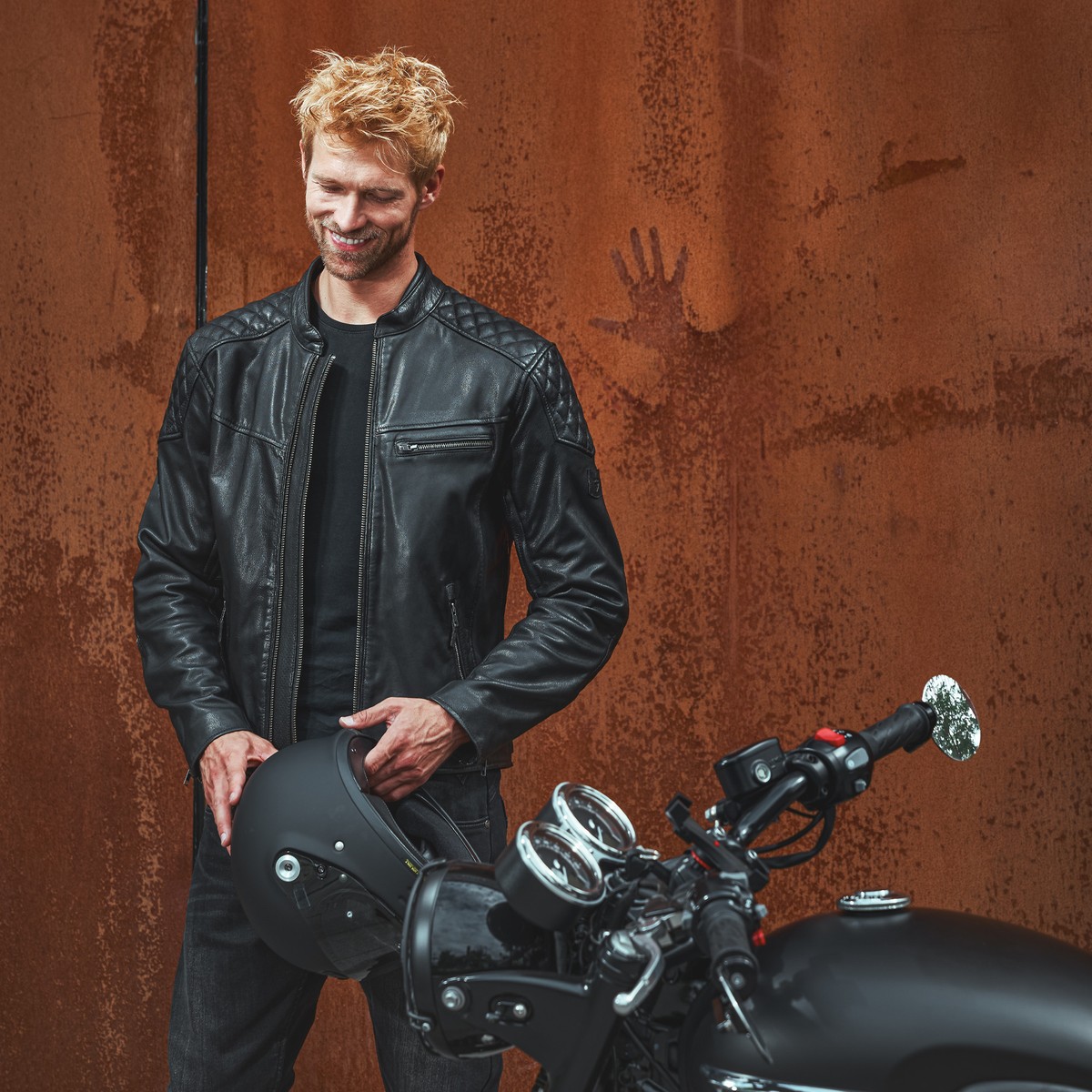 Heritage Damen Motorrad Outfit
