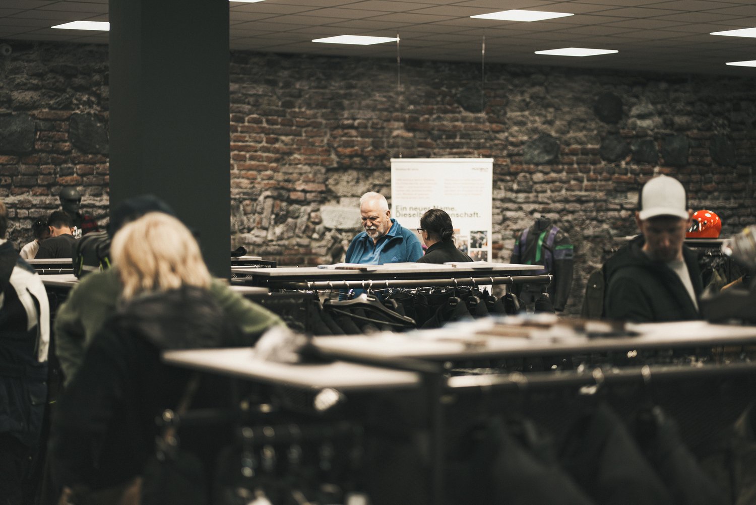 Terminoption in unseren Stores