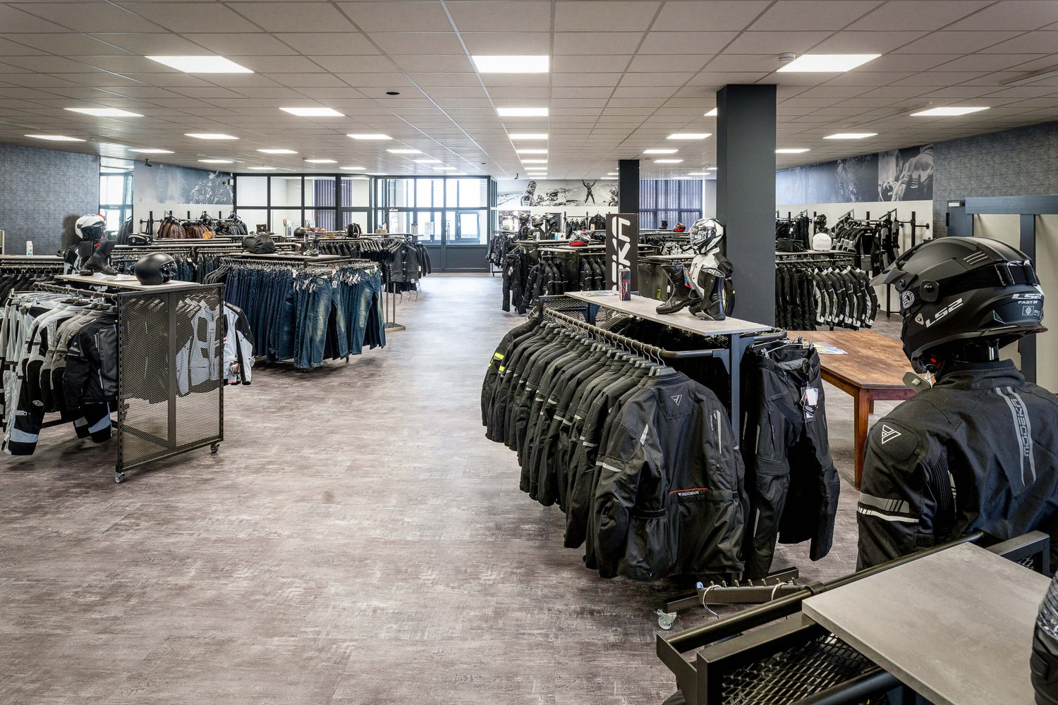 Flagshipstore Beckum