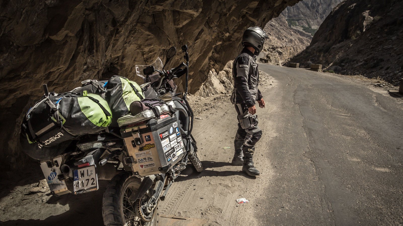 We ride |
quality apparel |
safety is not 
exclusive