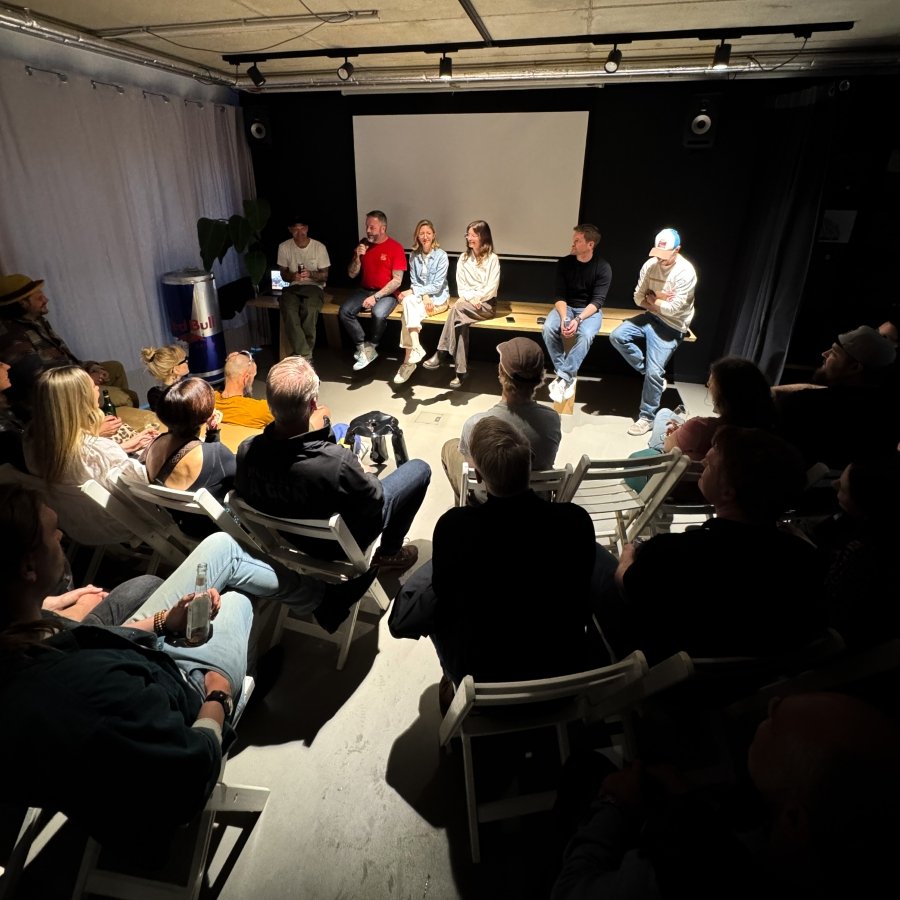 MODEKA EVENT | DOKU ABOVE THE CLOUDS III - Bild
