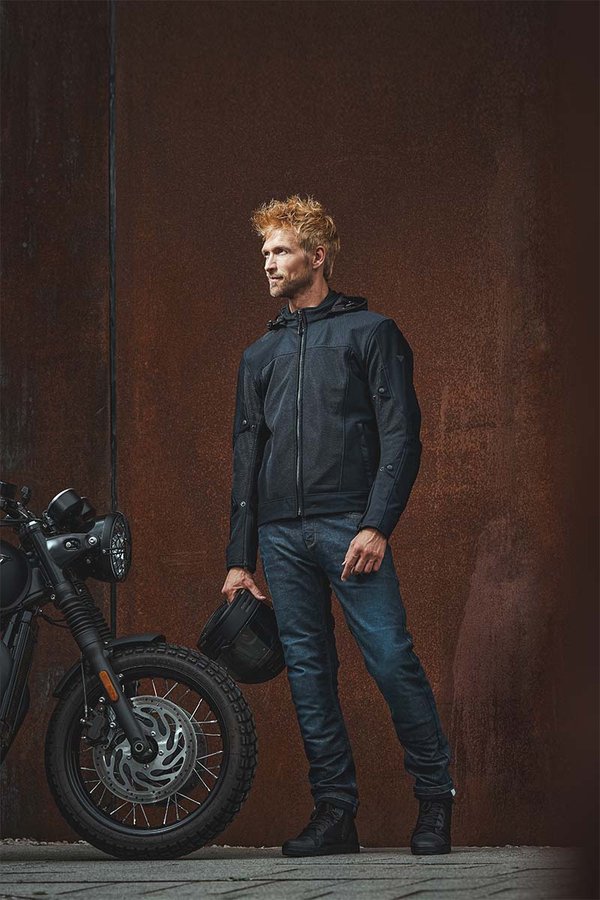 MOTORRADJEANS - Bild