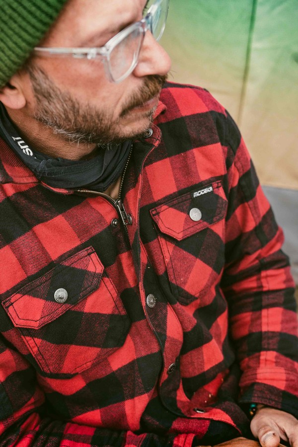 Equipamiento y accesorios Modeka — traje lluvia moto